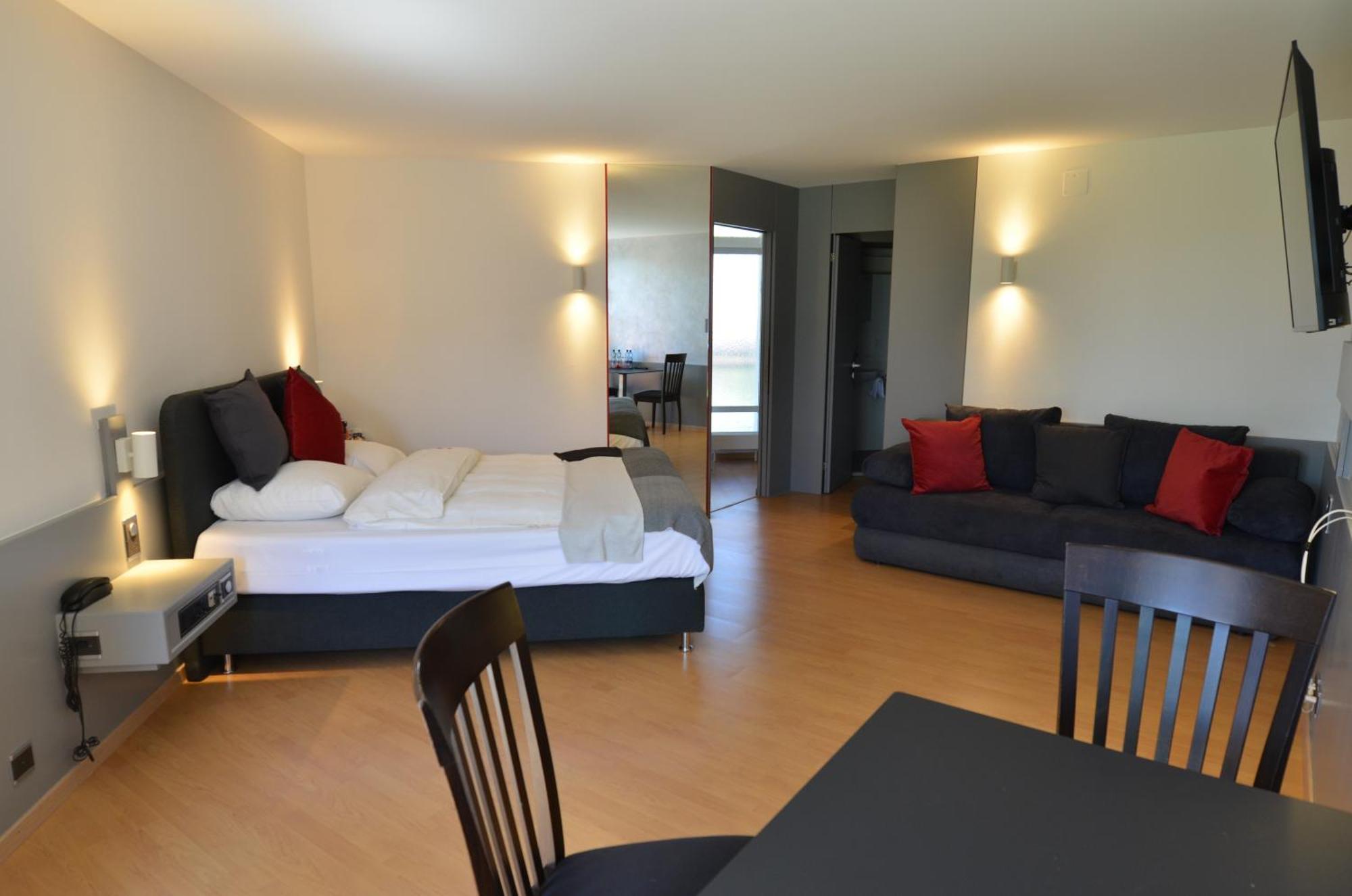 Hotel Egerkingen, Idealer Zwischenstopp Extérieur photo