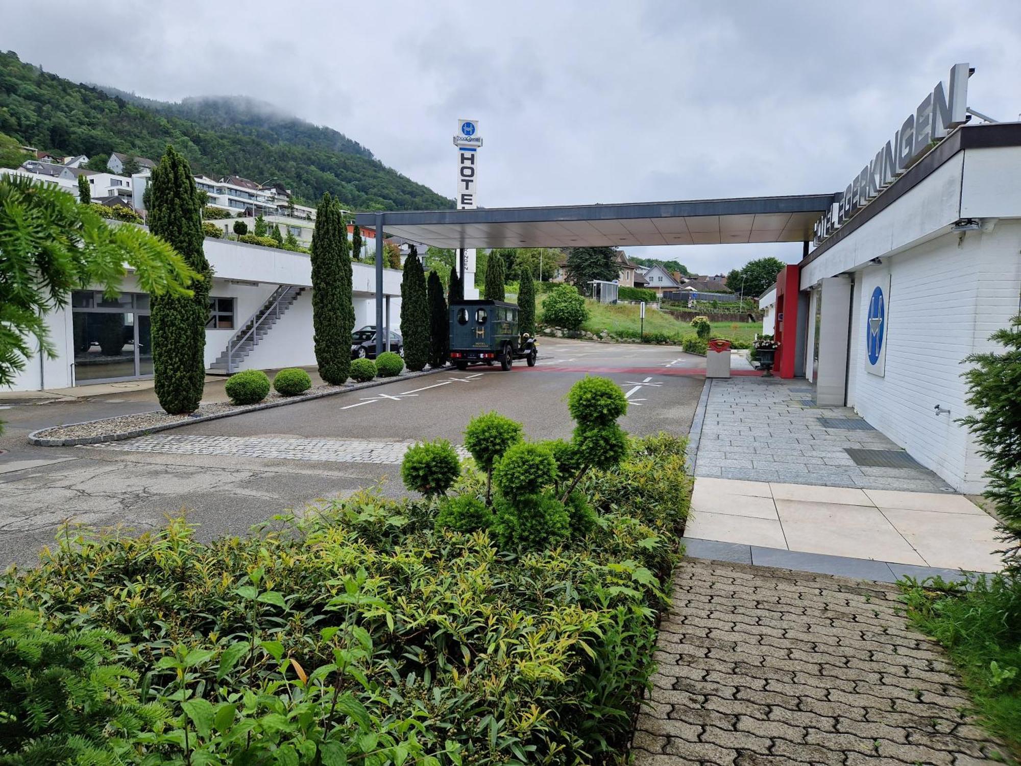 Hotel Egerkingen, Idealer Zwischenstopp Extérieur photo