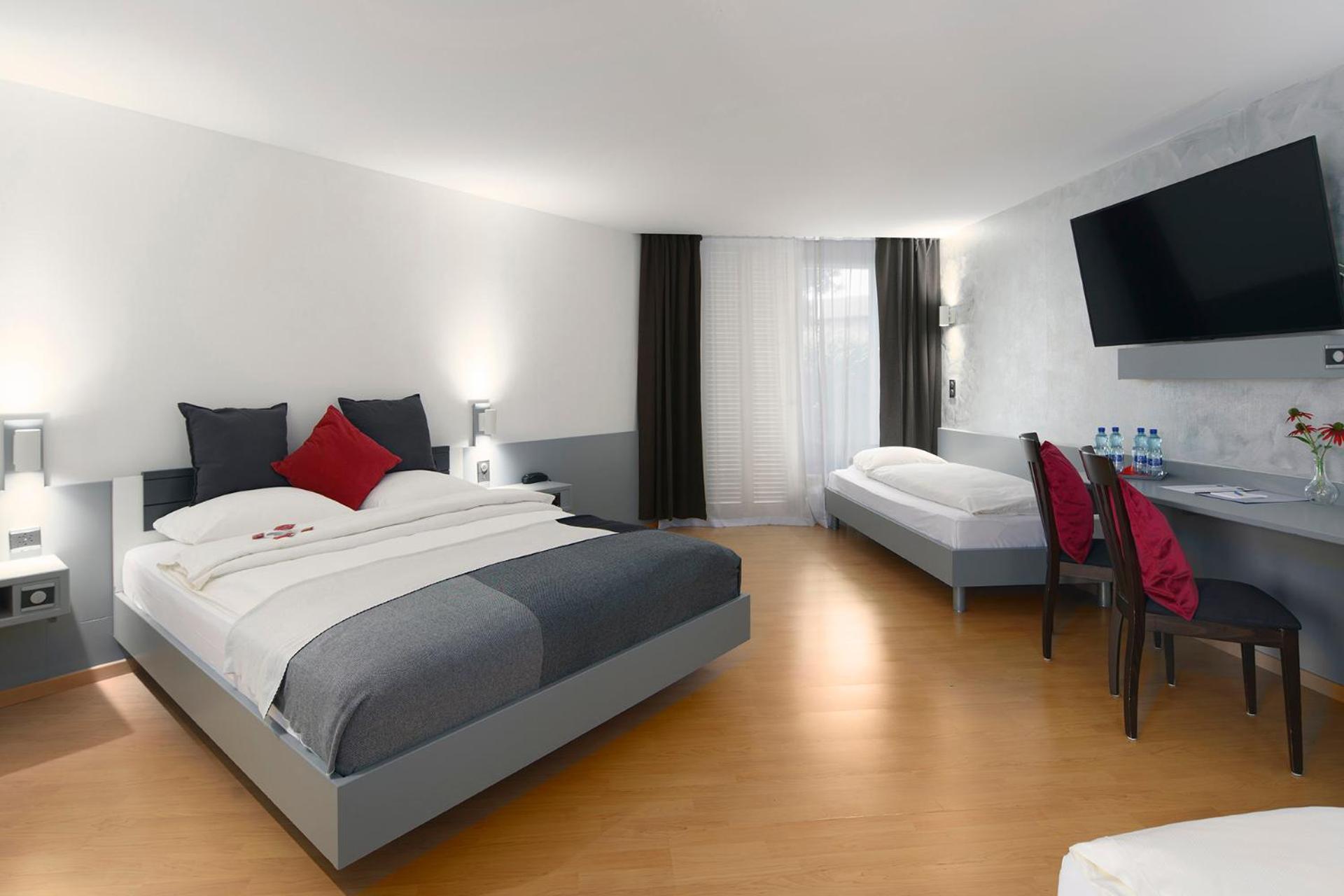 Hotel Egerkingen, Idealer Zwischenstopp Extérieur photo