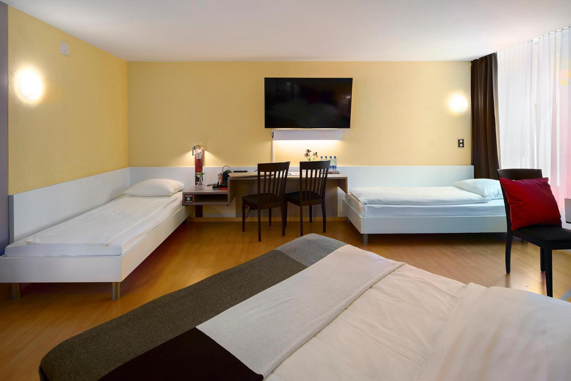 Hotel Egerkingen, Idealer Zwischenstopp Extérieur photo