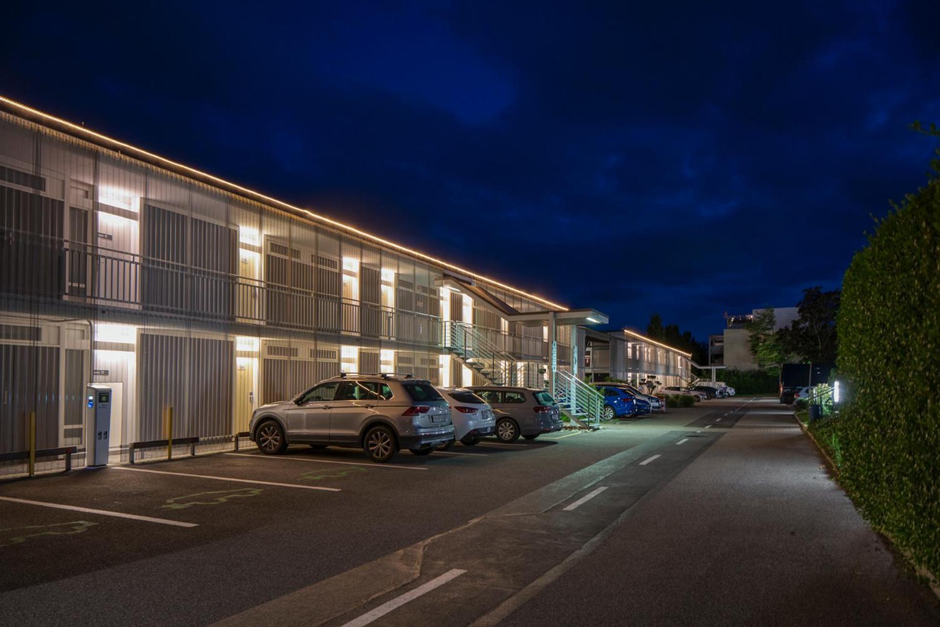 Hotel Egerkingen, Idealer Zwischenstopp Extérieur photo